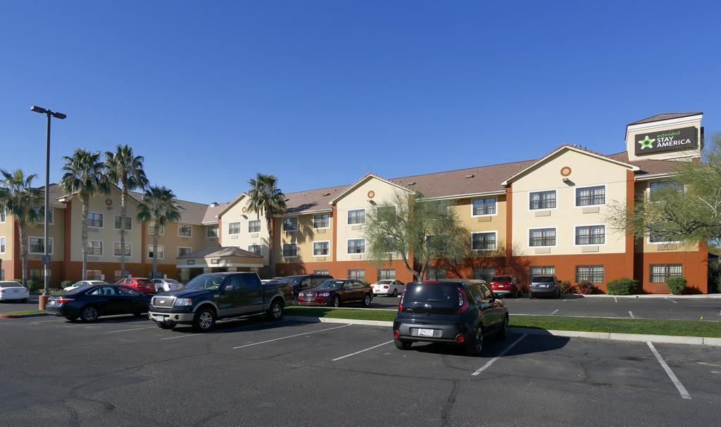 Extended Stay America Suites - Phoenix - Mesa Bagian luar foto